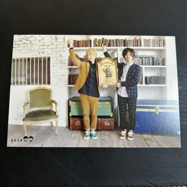 postcard
