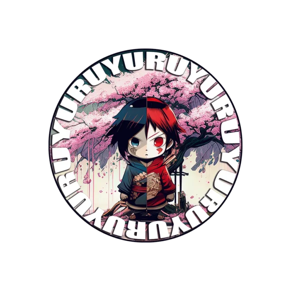 logo button badgese
