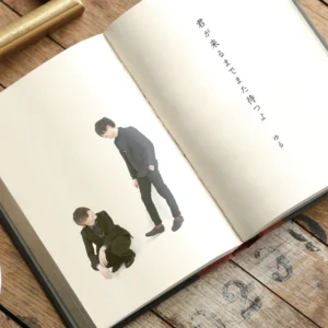 【mini album】君が来るまでまた待つよ (kimi ga kuru made mata matsu yo)