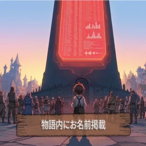 感謝のメッセージ